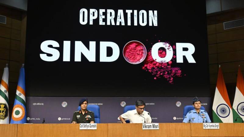Operation Sindoor Exposed: India’s Covert Failure Sparks Global Scrutiny