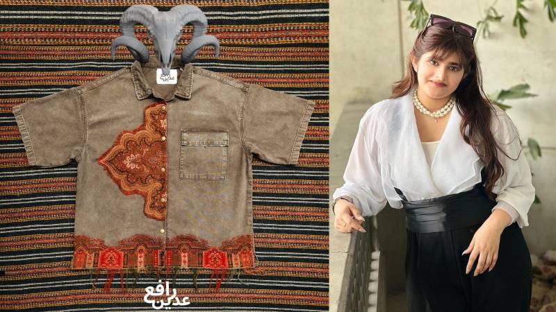 Adeen Rafay Launches ‘Adeen Rafay Atelier’: One-Of-One Garments Rooted in Story and Craft