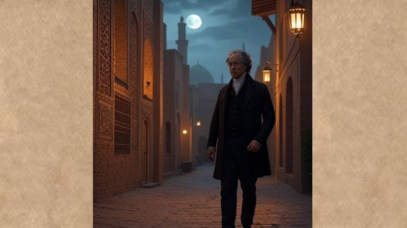 Goethe As Europe’s Rumi - II