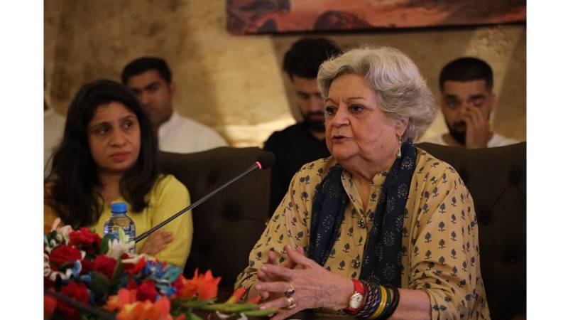 Art As Legacy: Salima Hashmi On Inheritance, Imagination And Resistance