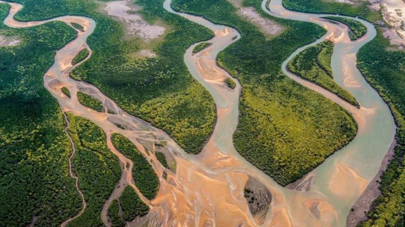 Global Water Wars Loom As Treaties Lag Behind Growing Scarcity