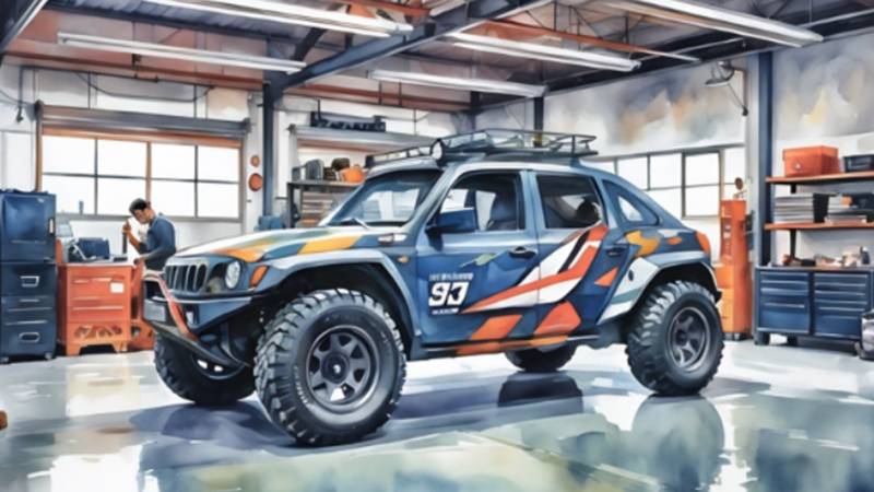 Revving In The Dark: Pakistan’s Neglect of Motorsport