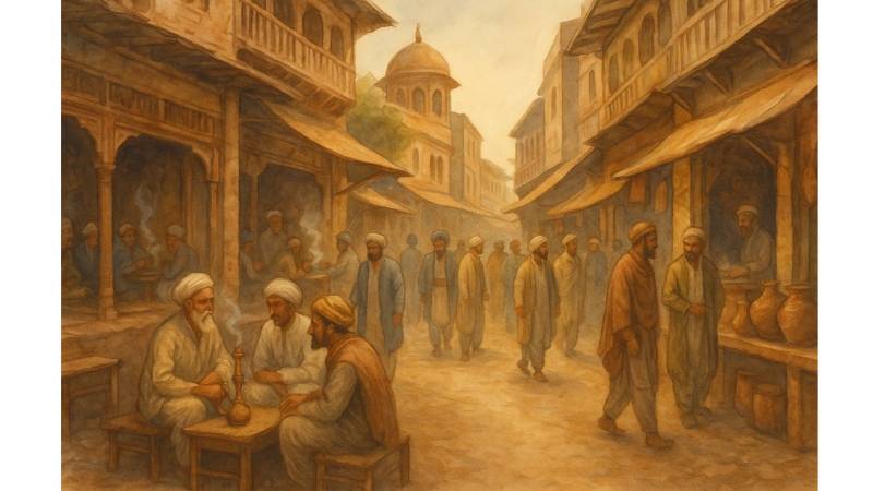 Peshawar Has The Soul Of An Ancient City
