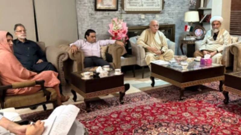 Pakistan’s Opposition Can’t Be Born In Conference Rooms