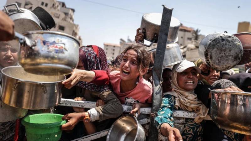 Starvation Every 12 Minutes: Gaza Endures Its Deadliest Month As The World Fails To Act