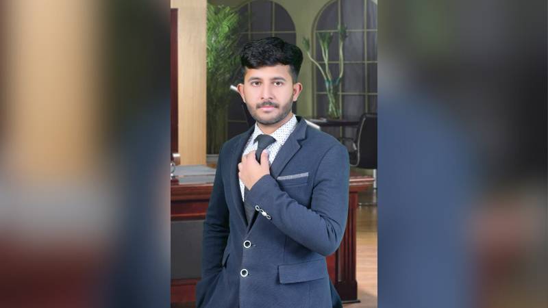 Abdullah Khan: A Teen With Big Dreams From KPK
