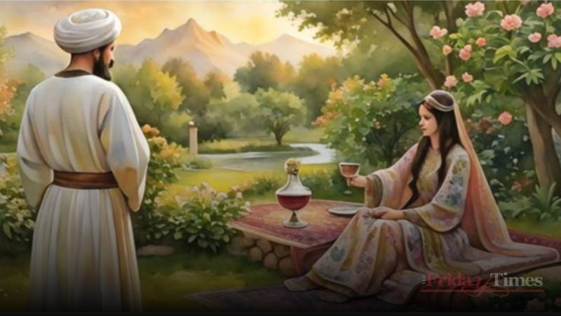 When Desire Ages: The Shifting Faces Of Love In Urdu Poetry