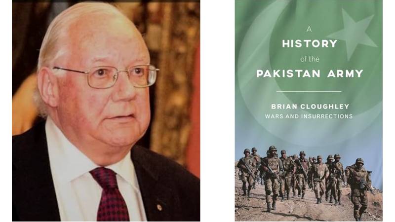 Colonel (retired) Brian Cloughley: In Memoriam