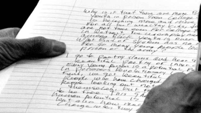Voices From The Cell: How Prison Writings Shaped Global Struggles For Justice
