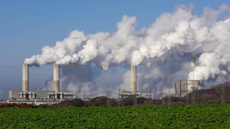 Pakistan At Forefront Of Climate Crisis Despite Minimal Carbon Emissions