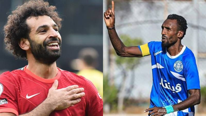 Mohamed Salah Slams UEFA For Ignoring Truth Behind ‘Palestinian Pelé’ Al-Obeid’s Death In Gaza