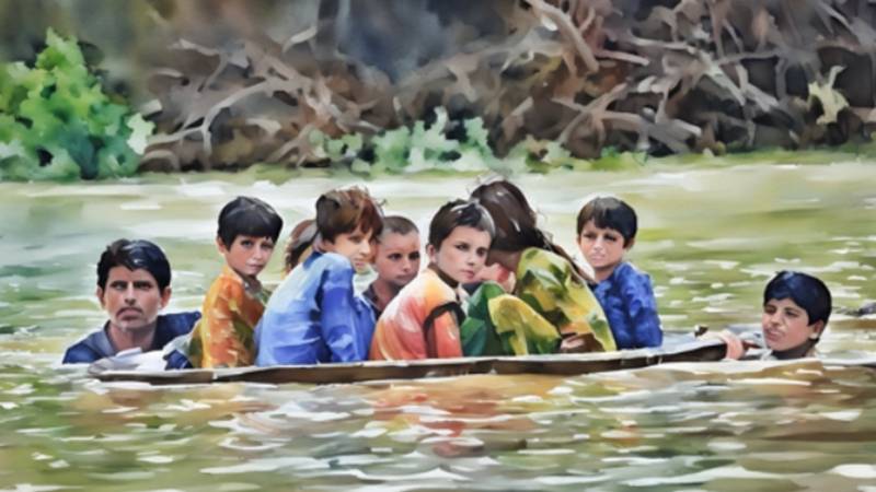 Global Warming Harms Children Across Countries And Continents - Pakistan Is No Exception