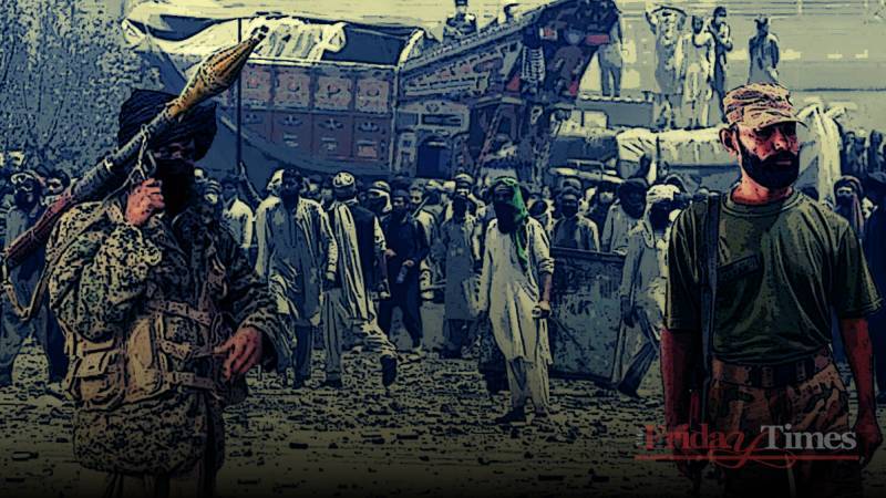 How Sabotage, Kidnappings, And Propaganda Are Bleeding Pakistan