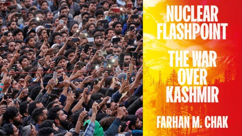 Centred Kashmiri Voice Challenges Hindutva Narratives In Farhan Chak’s Nuclear Flashpoint