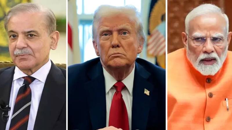New US-Pakistan Alliance Challenges India On All Fronts