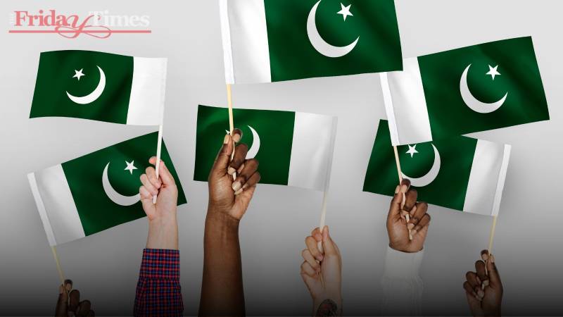 Celebrating Pakistan At 78: Beyond The Flag And Fireworks
