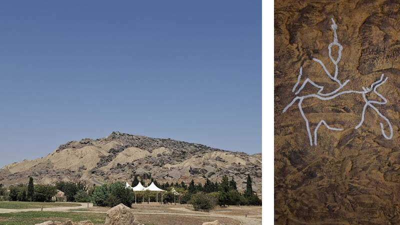 Gobustan And The Caspian: Tracing Humanity’s First Footsteps In Azerbaijan