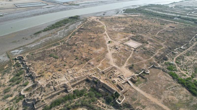Writing Bhanbhore’s Stories: Fagan, Carroll And The Art Of Archaeological Narrative
