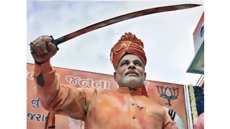 Anticipating Modi: Hindutva, Militarism And The Shadow Over South Asia