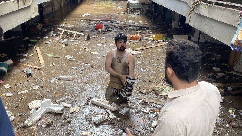 How Misreporting Cloudbursts Masks The Real Climate Crisis In Khyber Pakhtunkhwa