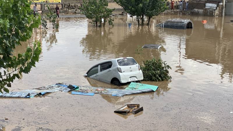 How Misreporting Cloudbursts Masks The Real Climate Crisis In Khyber Pakhtunkhwa