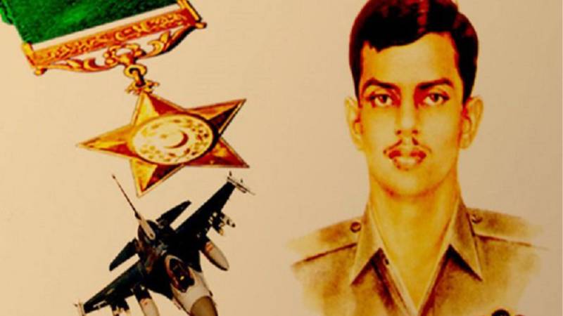 Rashid Minhas: A Legacy Of Courage And Sacrifice