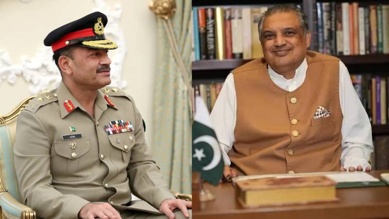DG ISPR Denies COAS Sought Apology In Brussels, Refutes Sohail Warraich’s Claim