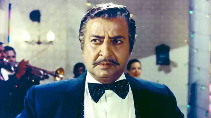 Film Star Pran: From Lahore To Bombay