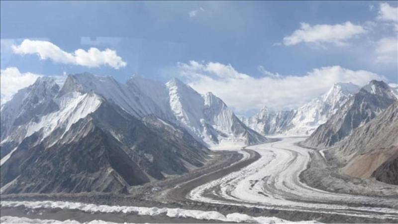 Melting Of Siachen Glacier As An Environmental Time Bomb