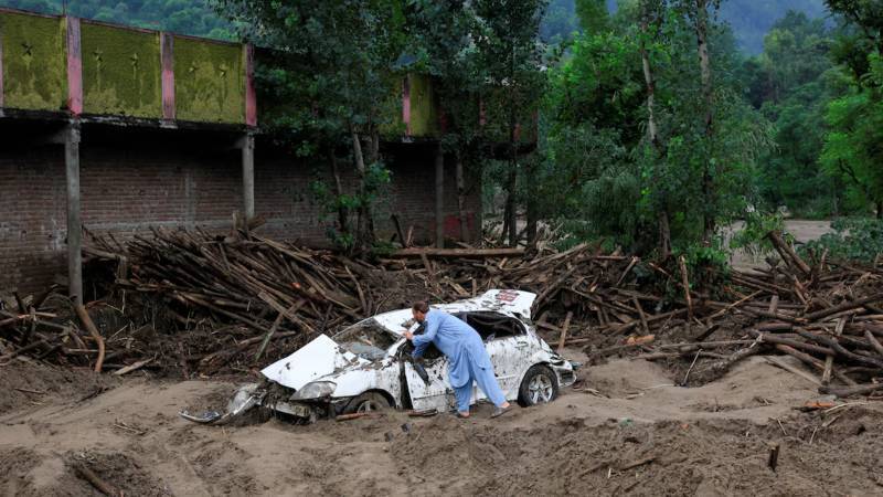 Pakistan’s Deadly Monsoon Disasters Show Why Climate Activism Can No Longer Wait