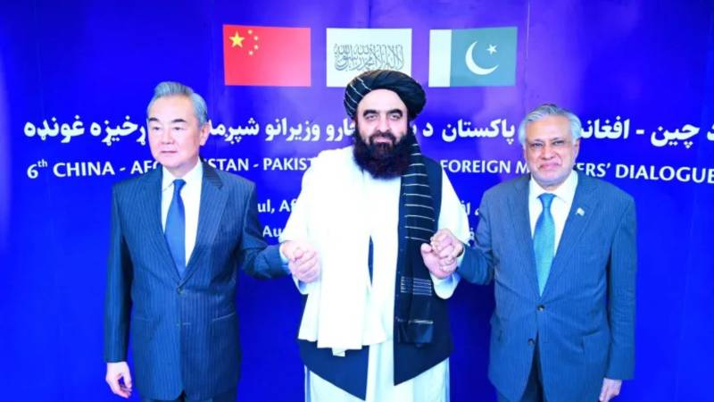 How China’s Engagement In Afghanistan Signals A Shift Towards Development