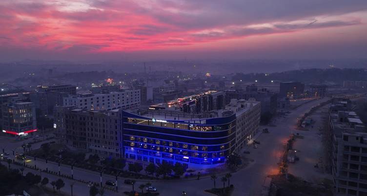 5 Reasons Why Best Western Rawalpindi Central Is The Ideal Hotel For You