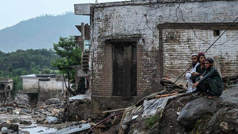 From Lush Valleys To Ruins: Bearing Witness In Buner