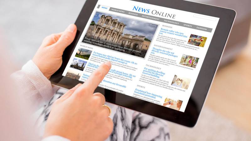 How AI Has Disrupted The News Website Monetisation Model