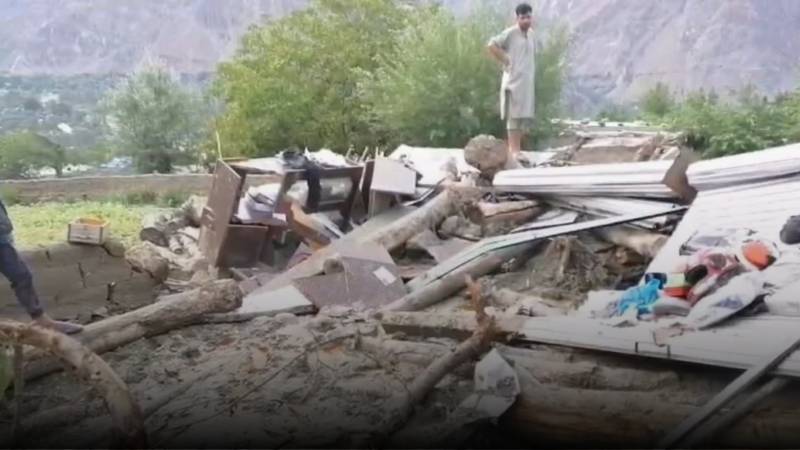 Gilgit-Baltistan Drowns In Climate Catastrophe