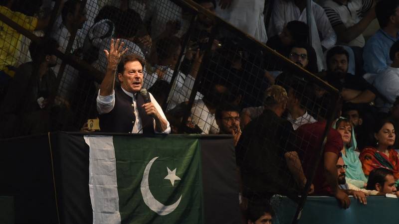 Imran Khan And The Perils Of Erasing Popular Leaders In Pakistan