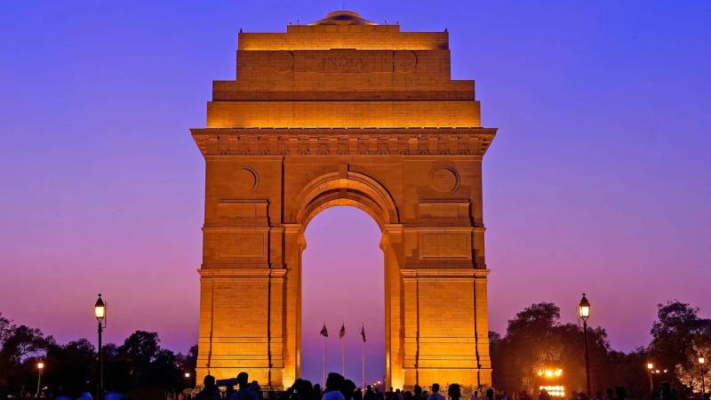 Delhi Gets Its Ninth Capital As Modi Unveils Central Vista’s New Power Centre
