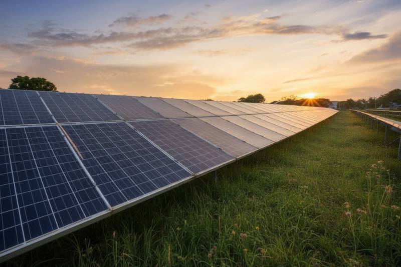 Empowering Small Farmers With Solar: A Rural Revolution