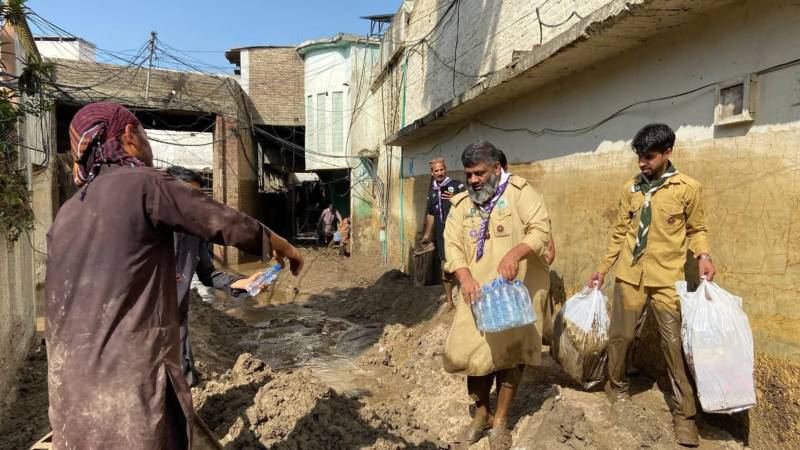 Swat Floods: Beyond The Water, A Crisis Of Lives And Livelihoods