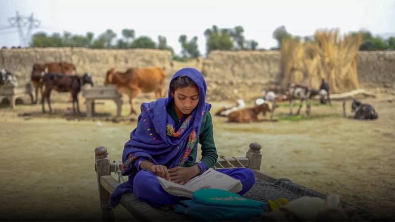 How Climate Change Is Erasing Education In Southern Punjab