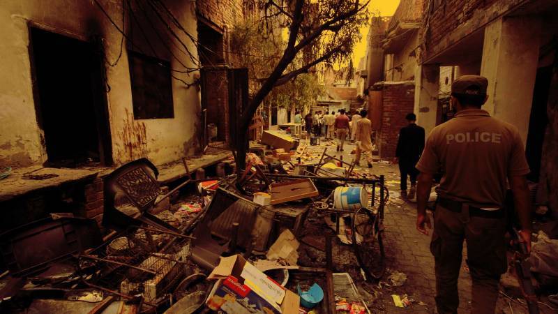 Two Years On, Jaranwala’s Christian Victims Still Await Justice And Rebuilding