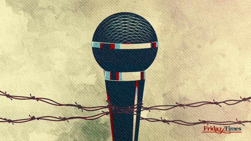When Journalism Becomes A Courier Of Power