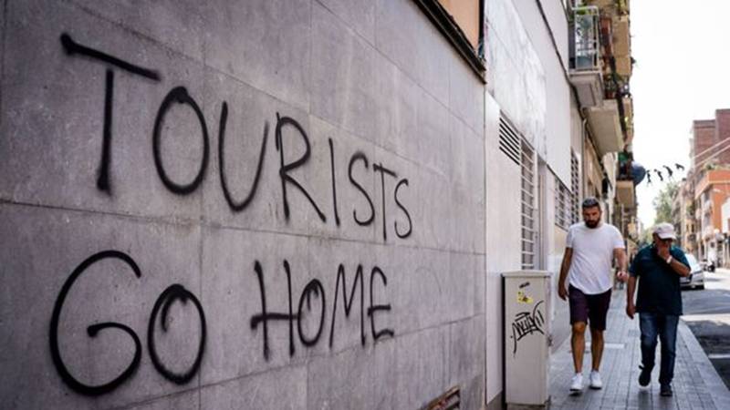The Case For Killing Tourism