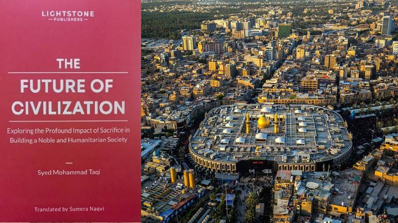 Reflection, Not Ritual—Taqi’s Civilisational Reading Of Karbala