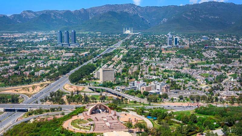 Islamabad’s Green Soul Is Dying Beneath Concrete And Corruption