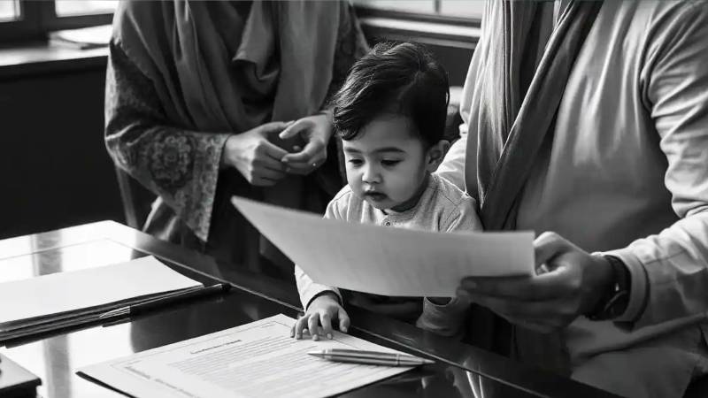 Adoption Scandals Expose Cracks In Pakistan’s Child Protection System