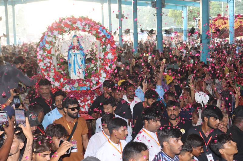 Pilgrim Murdered On Way To National Marian Shrine In Pakistan