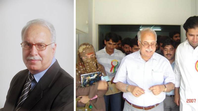 Remembering Manzoor Hussain Khan: Builder Of Institutions And Futures