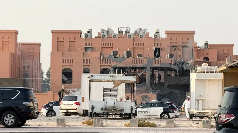 The Doha Strike And The Fragility Of Global Diplomacy