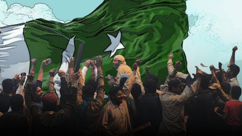 The Poison Of Polarisation
